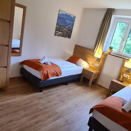 Amthumersbach شاليه *