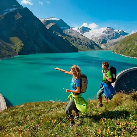 Amthumersbach شاليه زيل أم سي