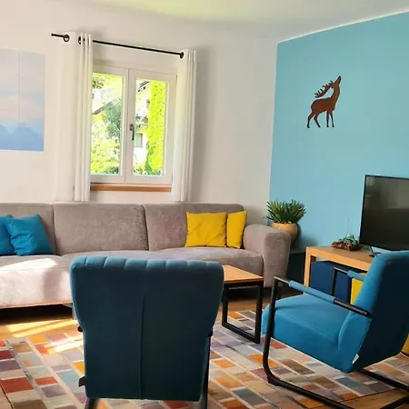 Amthumersbach شاليه *