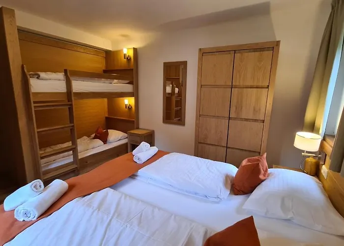 Horská chata Amthumersbach