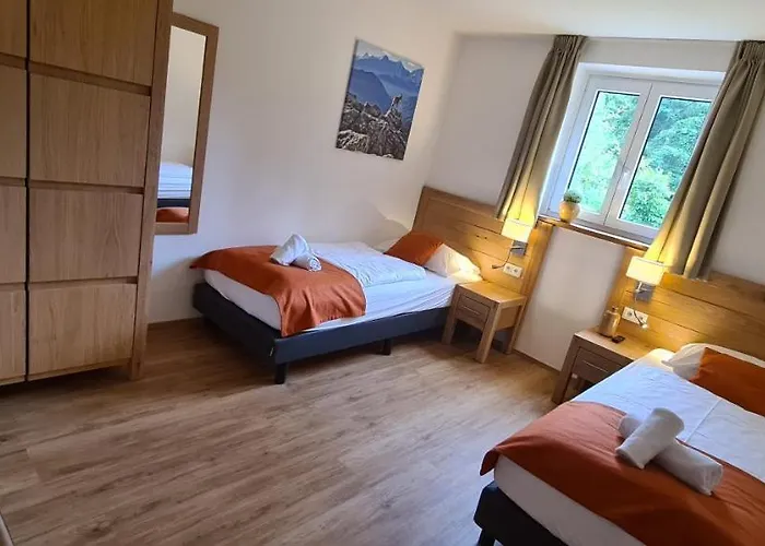 Amthumersbach Horská chata *