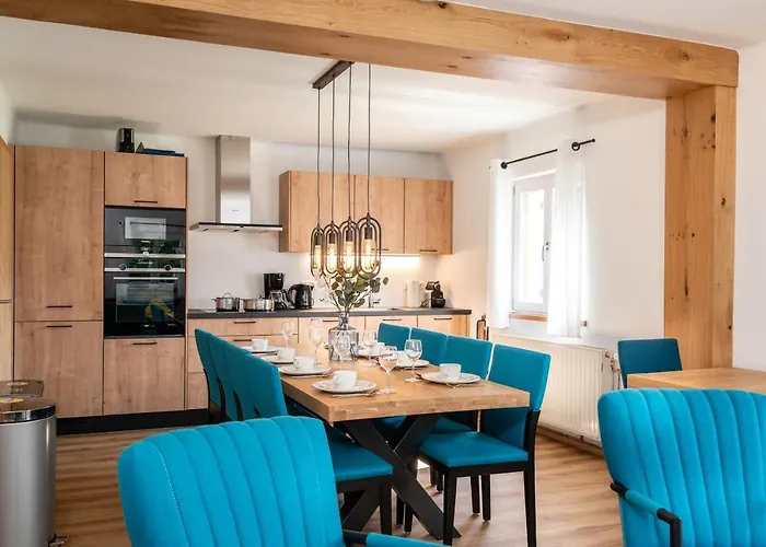 Amthumersbach Horská chata