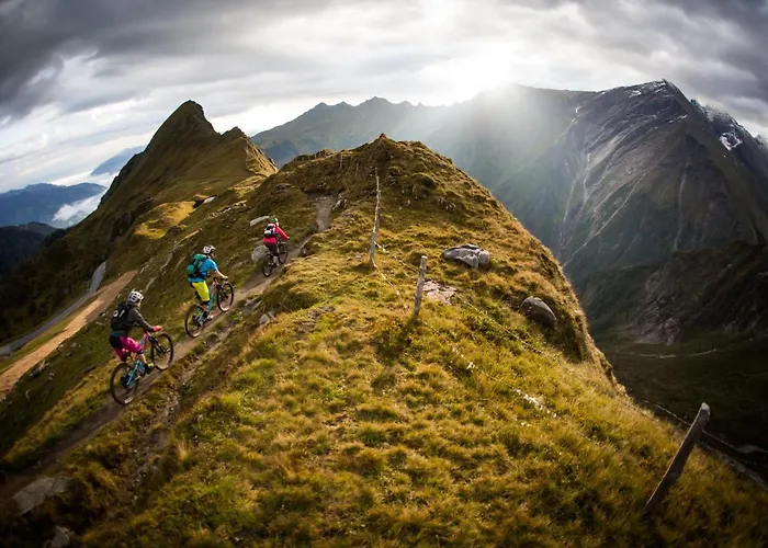 Amthumersbach シャレー ツェル アム ゼー