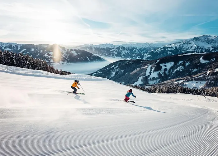 Amthumersbach シャレー *