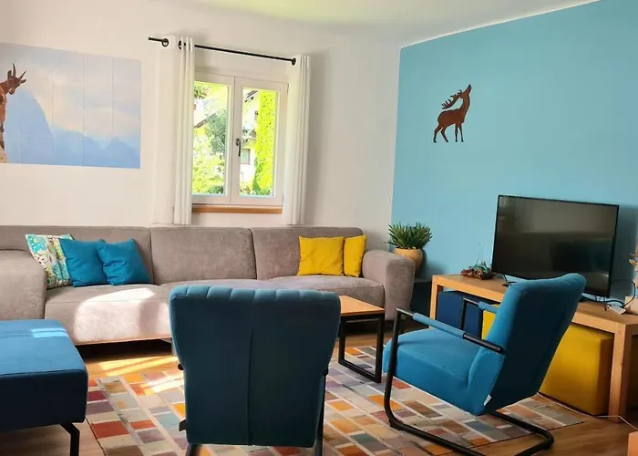 Amthumersbach Horská chata *