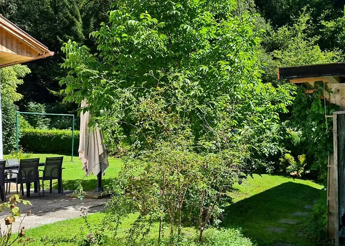 Horská chata Amthumersbach *