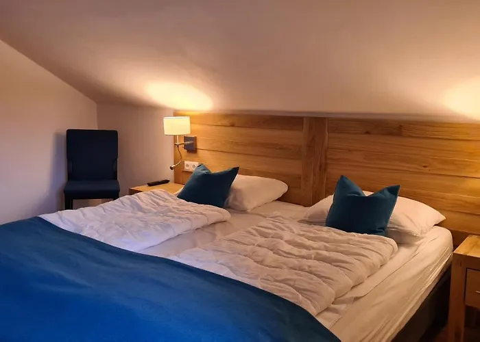 Alpehytte Amthumersbach