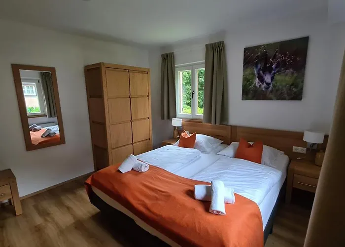 Alpehytte Amthumersbach