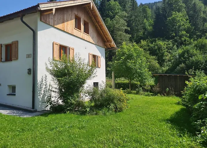 Alpehytte Amthumersbach *