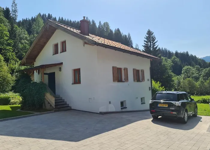 Alpehytte Amthumersbach Zell am See